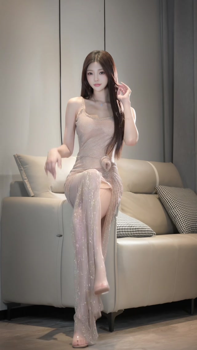 Q弹有劲的腿 #椅子摇
