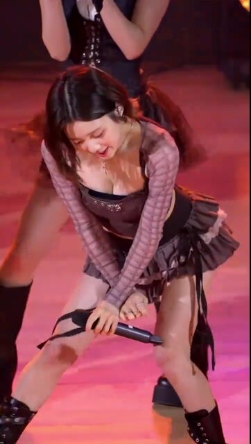 #舞蹈性感穿搭 #金娜英